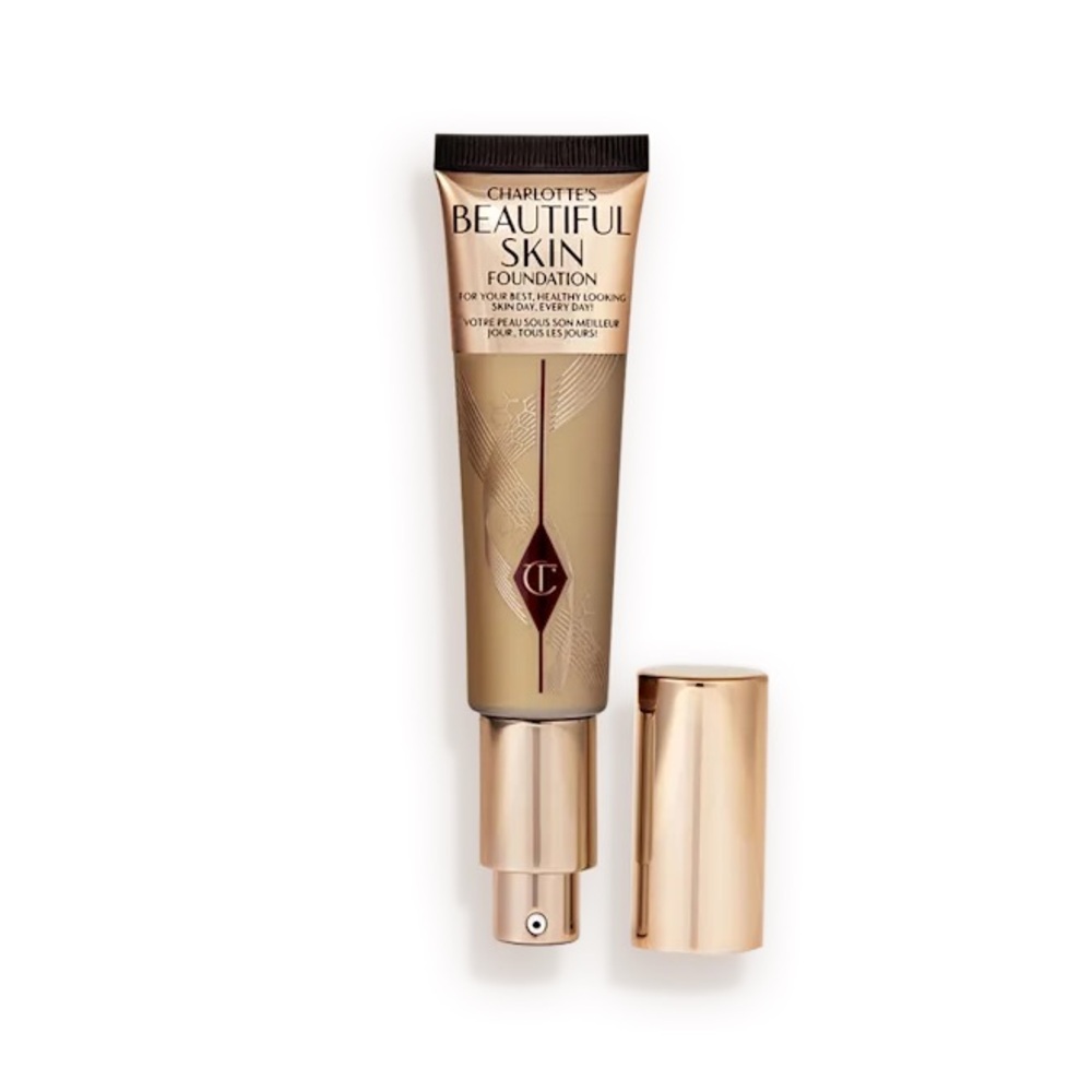 Charlotte Tilbury Beautiful Skin Foundation - 6 Neutral